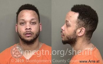 Brandon Rashawn Murray Mugshot