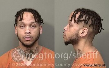 Brandon Rashawn Murray Mugshot