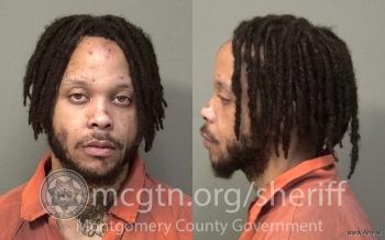 Brandon Rashawn Murray Mugshot