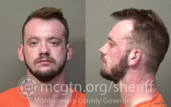 Brandon Alexander Newton Mugshot