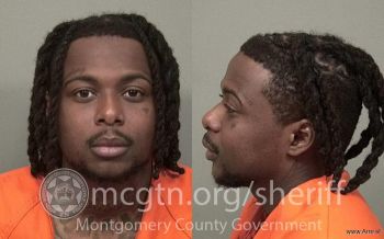 Brandon Keith Patton Mugshot