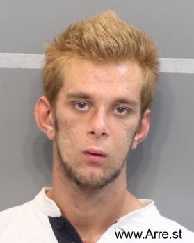 Brandon Taylor Rhodes Mugshot