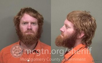 Brandon Lucas Sanders Mugshot