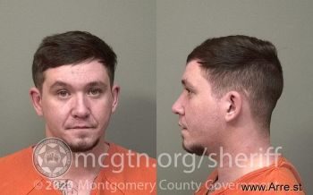 Brandon Joshua Scott Mugshot