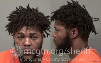 Brandon Micah Scott Mugshot