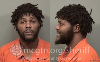 Brandon Micah Scott Mugshot