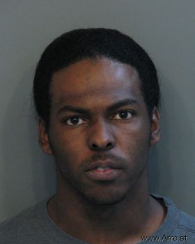 Brandon Aundra Simpson Mugshot