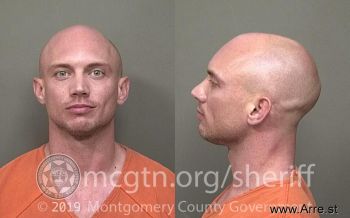 Brandon Lee Story Mugshot