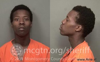 Brandon Eugene Watson Mugshot