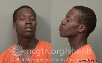 Brandon Eugene Watson Mugshot