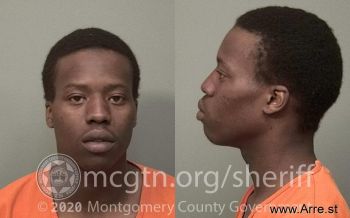 Brandon Eugene Watson Mugshot