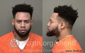 Brandon Jovari Wilkerson Mugshot