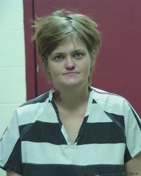 Brandy  Coulter Mugshot