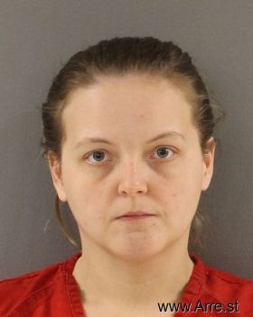 Brandy Leighann Martin Mugshot