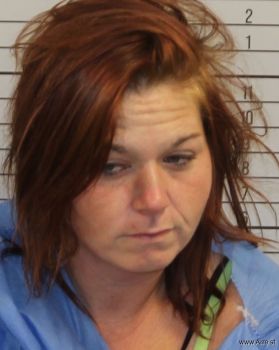 Breanna Kay Breedlove Mugshot