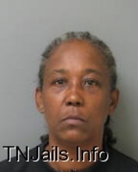 Brenda  Scales Mugshot