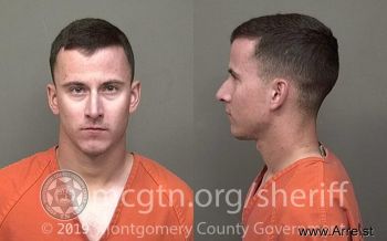 Brett Patrick Bushee Mugshot