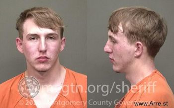 Brett Daniel Paulson Mugshot