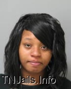 Bria  Jemison Mugshot