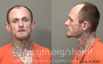 Brian Lee Carter Mugshot