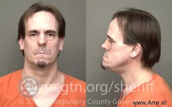 Brian Hilary Daniel Mugshot