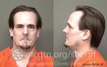 Brian Hilary Daniel Mugshot