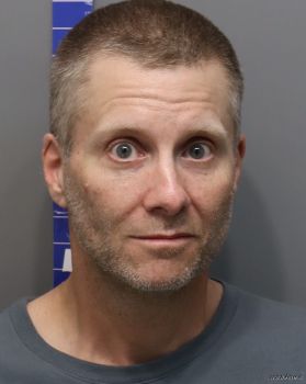 Brian James Gilbert Mugshot