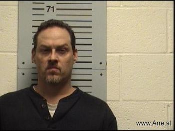 Brian Keith Maynard Mugshot