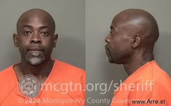 Brian Keith Mitchell Mugshot