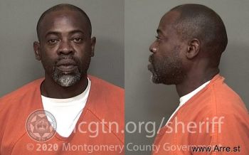 Brian Keith Mitchell Mugshot