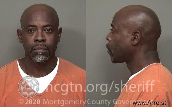 Brian Keith Mitchell Mugshot