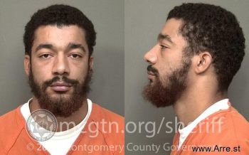 Brian Keith Sanders Mugshot