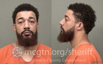 Brian Keith Sanders Mugshot