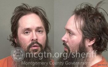 Brian Keith Thomas Mugshot