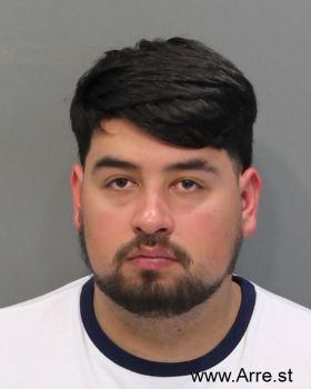 Brian Uribe Torres Mugshot