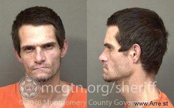 Brian Matthew Ward Mugshot