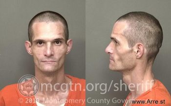 Brian Matthew Ward Mugshot