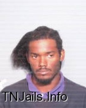 Brian  Washington Mugshot