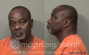 Brian Maurice Webb Mugshot