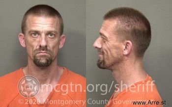 Brian Thomas Woods Mugshot