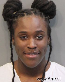 Briana Unique Crawford Mugshot