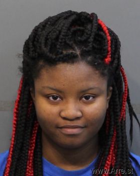 Briana Keasiah Deloach Mugshot