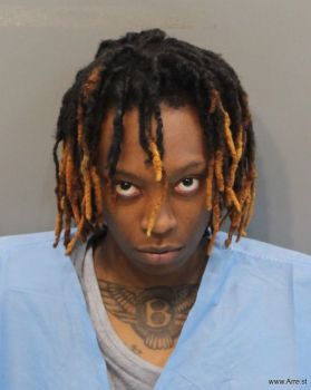 Briana Deshae Morris Mugshot