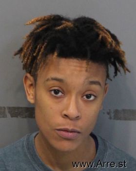 Briana  Roberts Mugshot