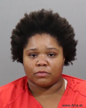 Briana Amari Lewis Mugshot