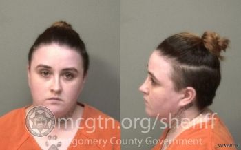 Brianna Nicole Blake Mugshot