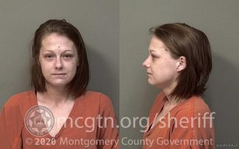 Brianna Nicole Byrne Mugshot