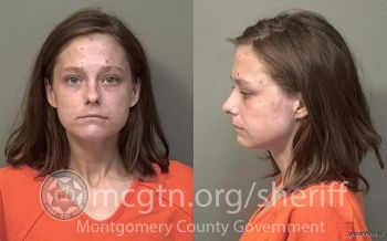 Brianna Nicole Byrne Mugshot