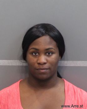 Brianna Nicole Ford Mugshot