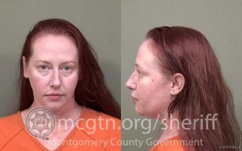 Brianna Christine Green Mugshot